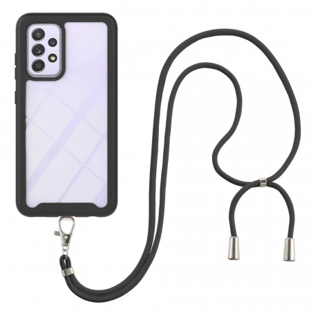 Funda transparente para el...