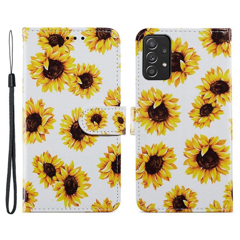 Funda Samsung Galaxy A33 5G Sunflower