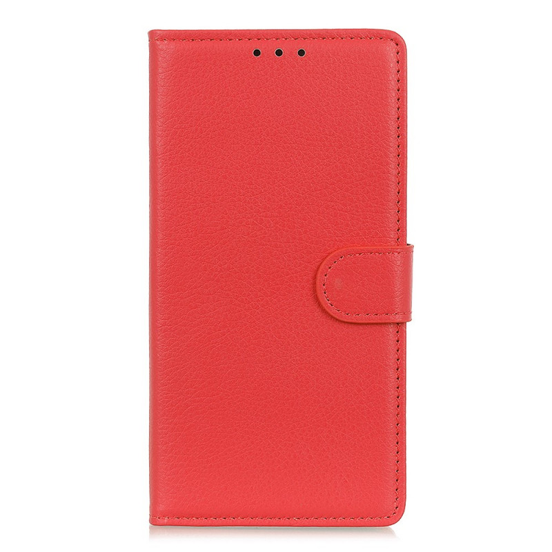 Funda Xiaomi Redmi Note 11 Pro Plus 5G Cuero Lichi Tradicional
