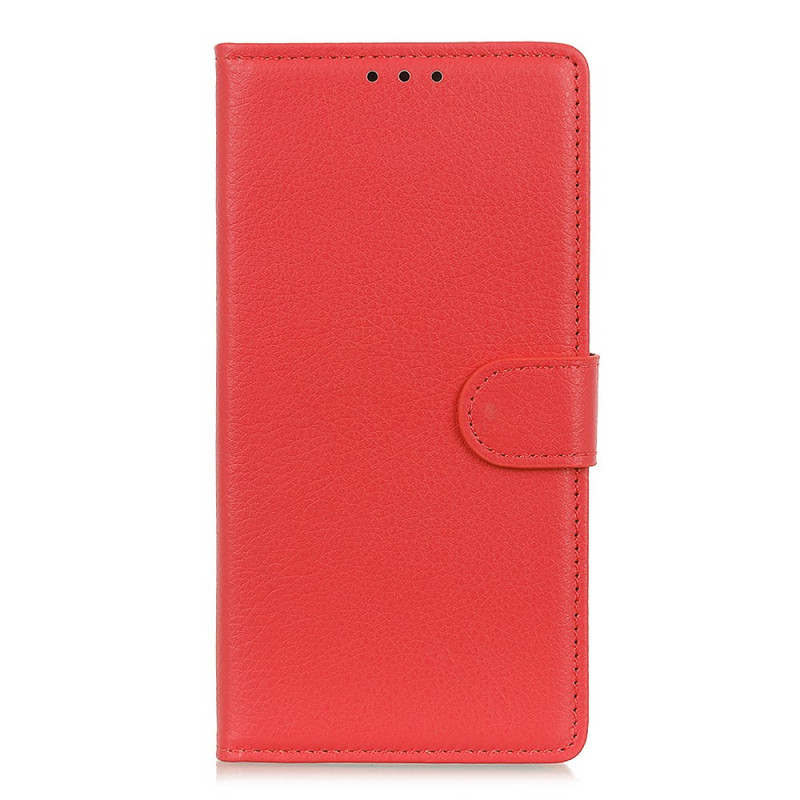 Housse Xiaomi 12 / 12X Traditionnellement Litchi