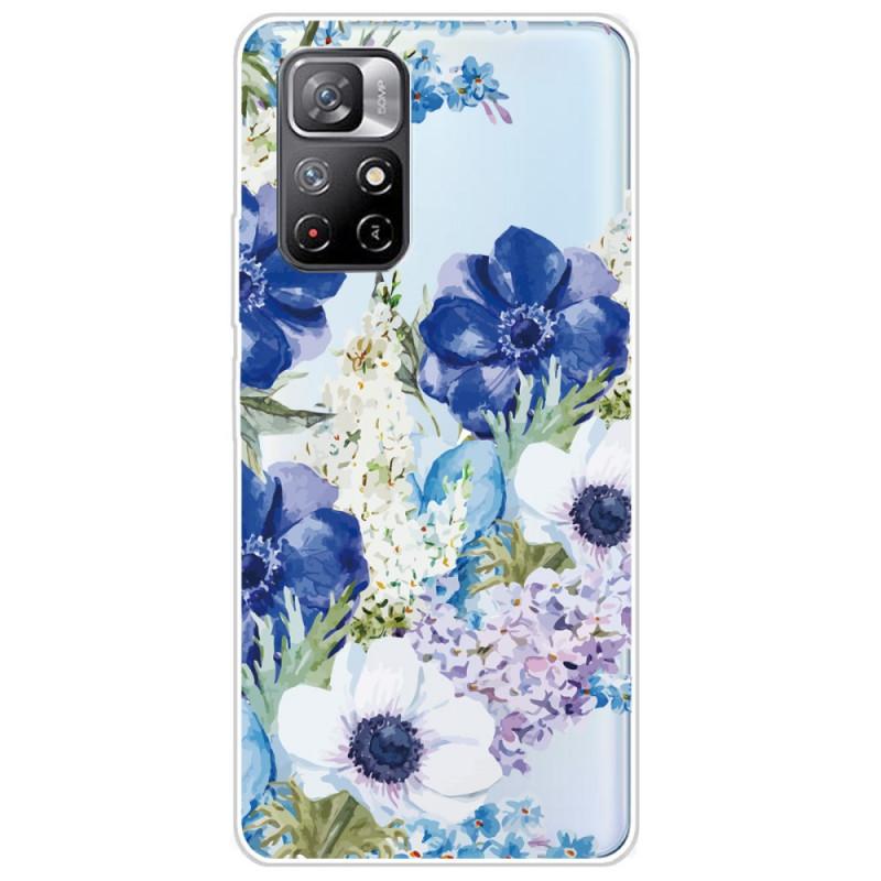 Funda Xiaomi Redmi Note 11 Pro Plus 5G Enchanted Flowers