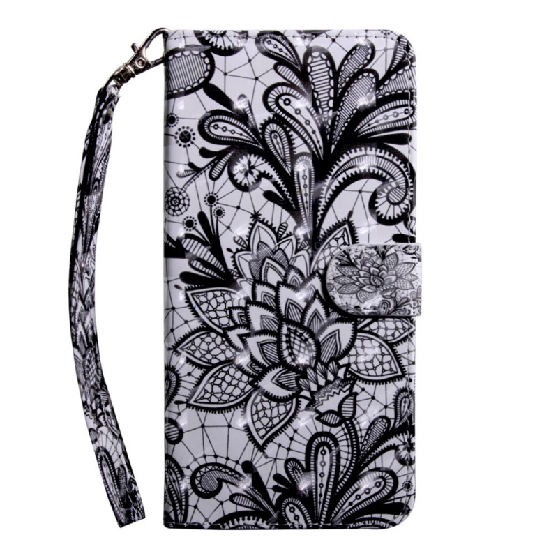 Funda Xiaomi Redmi Note 11 Pro Plus 5G Chic Lace