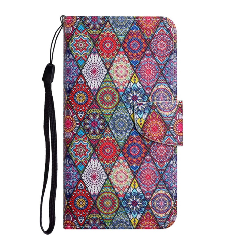 Funda Xiaomi Redmi Note 11 Pro Plus 5G Carpet Pattern