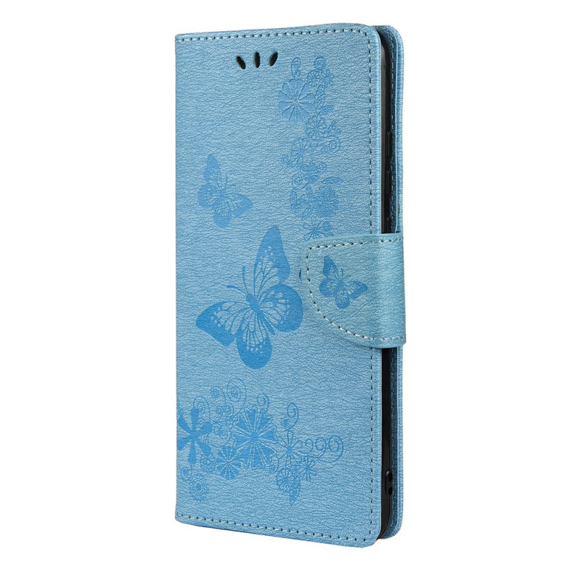 Funda Xiaomi Redmi Note 11 Pro Plus 5G Solo Mariposas