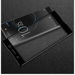 Protector de cristal templado de color para Sony Xperia XA1 Ultra