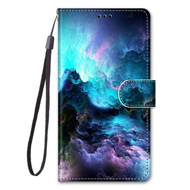 Funda de colgante Xiaomi Redmi Note 11 Pro Plus 5G Landscape