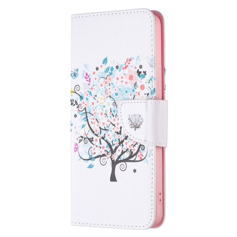 Funda Xiaomi Redmi Note 11 Pro Plus 5G Flowered Tree