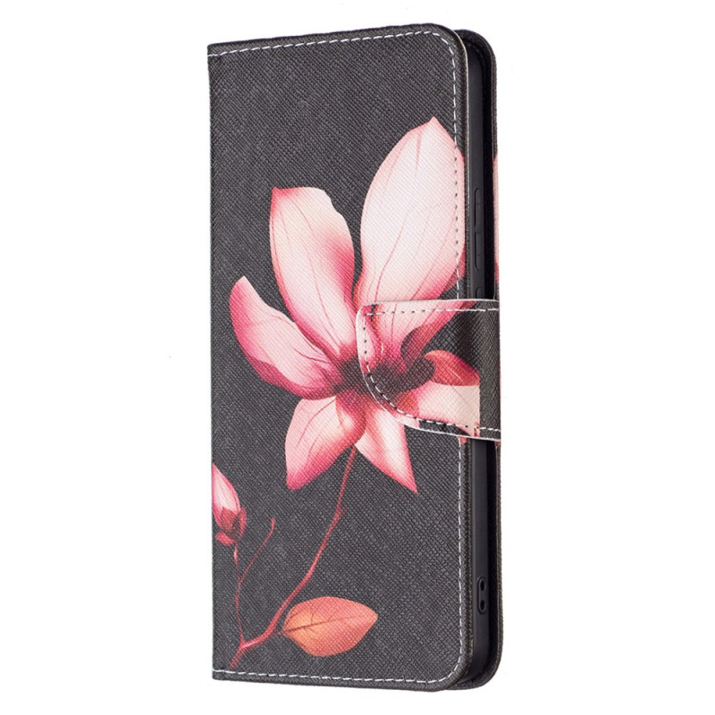 Funda Flor Rosa Xiaomi Redmi Note 11 Pro Plus 5G