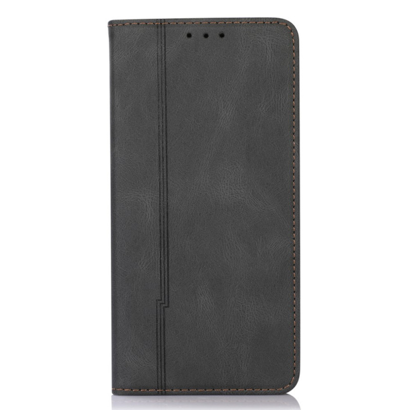 Flip Cover Xiaomi Redmi Note 11 Pro Plus 5G Style Leather Line