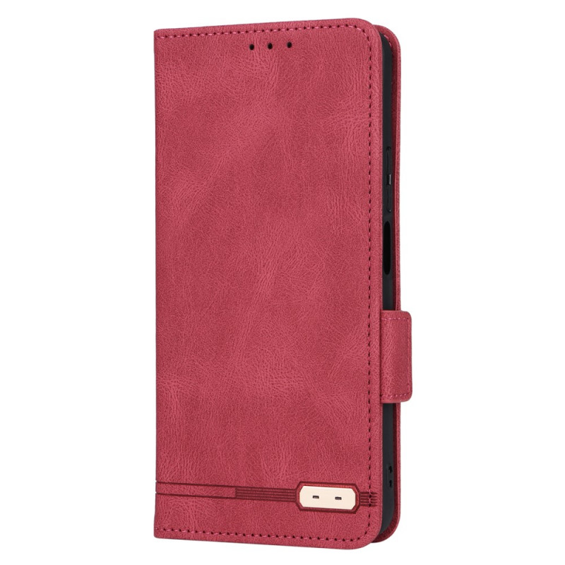 Funda de cuero Xiaomi Redmi Note 11 Pro 5G