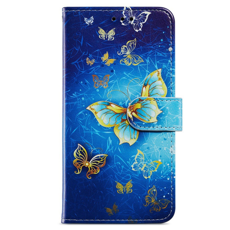 Funda Samsung Galaxy A13 Butterfly Flight