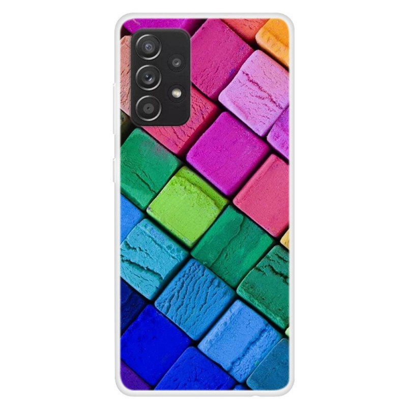 Funda de colores para Samsung Galaxy A13
