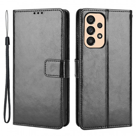 Funda de piel sintética...