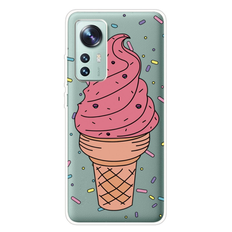 Funda para el Xiaomi 12 Pro Ice Cream