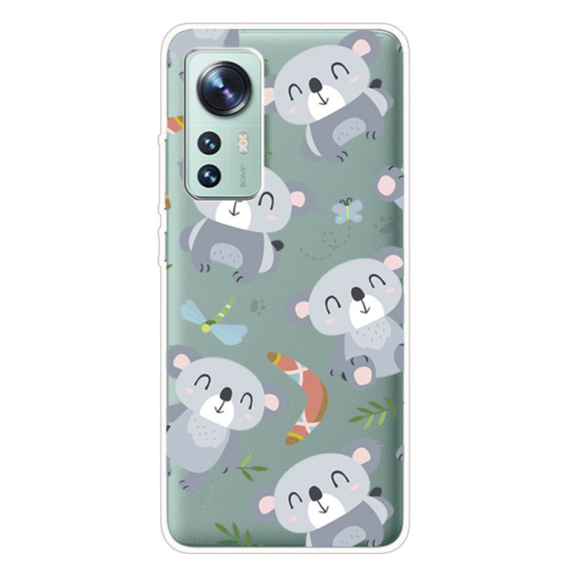 Funda Xiaomi 12 Pro Koalas