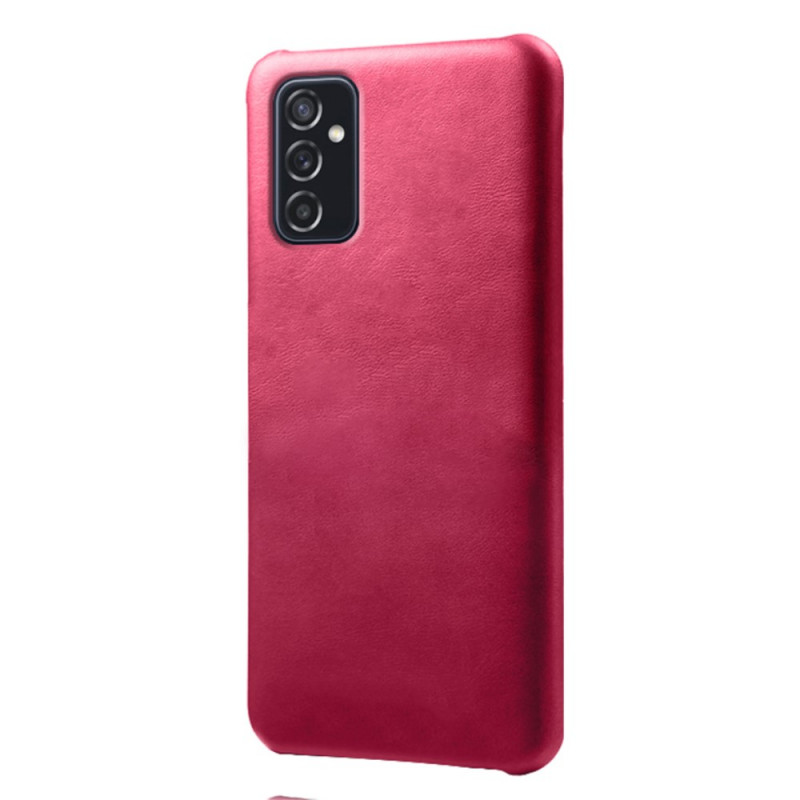 Funda Samsung Galaxy M52 5G de cuero KSQ