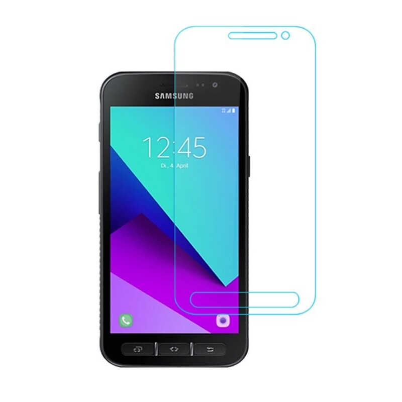 Protección de cristal templado para Samsung Galaxy XCover 4