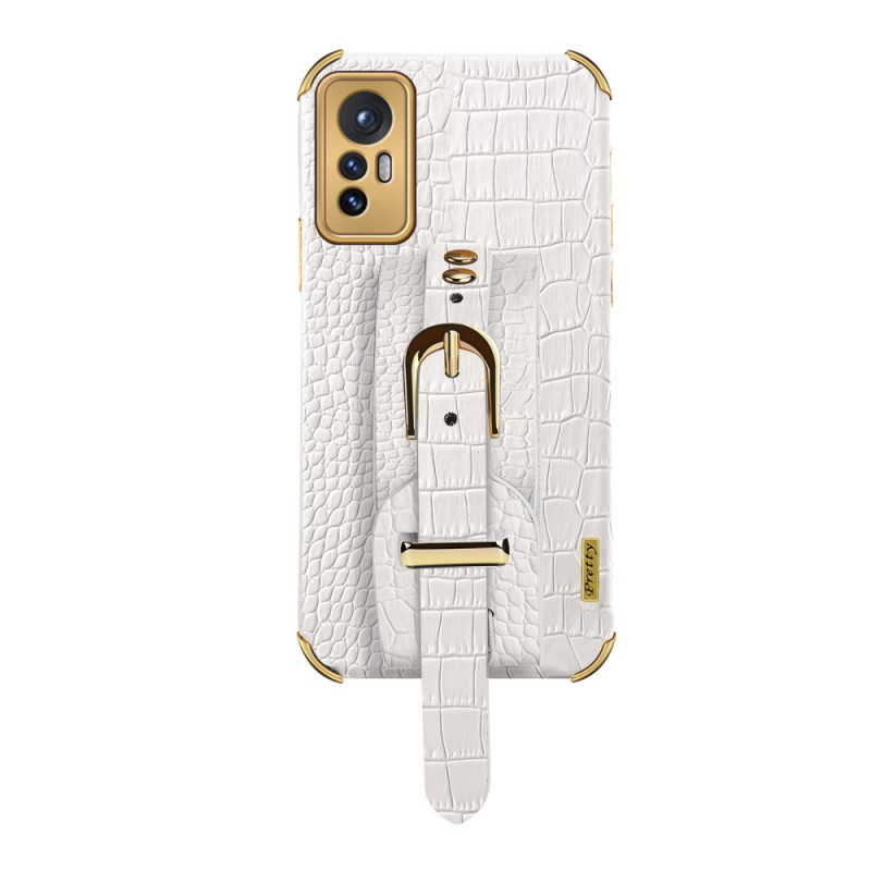 Funda de pulsera Xiaomi 12 Pro Croco