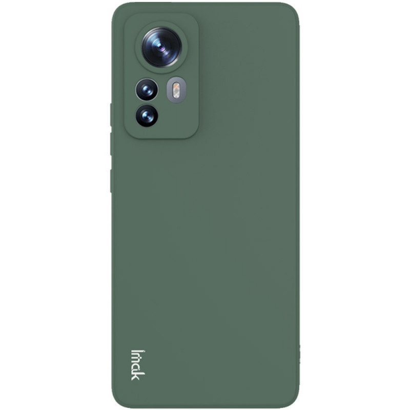 Funda Xiaomi 12 Pro Bordes Rectos IMAK
