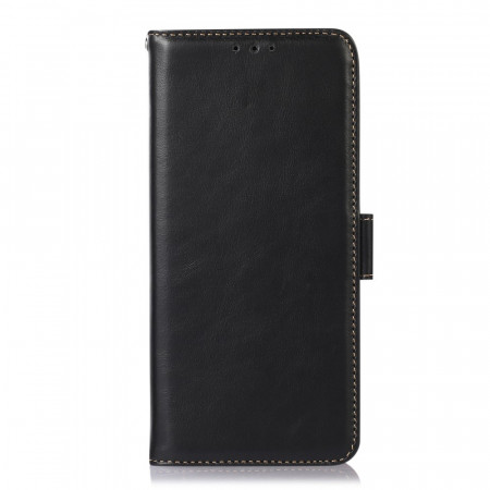 Funda de cuero genuino...