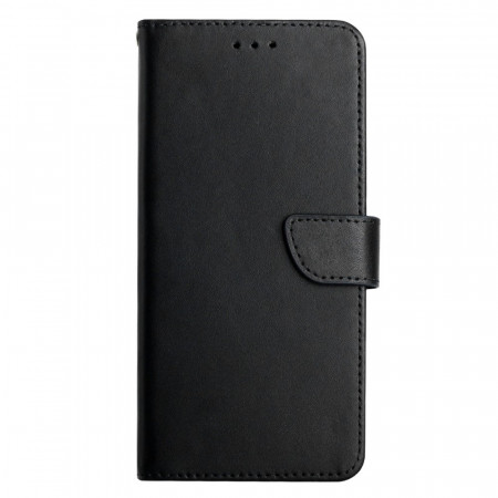 Funda de cuero genuino de...