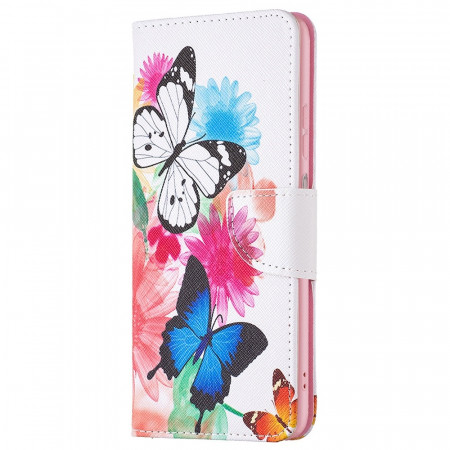 Funda de mariposa de...