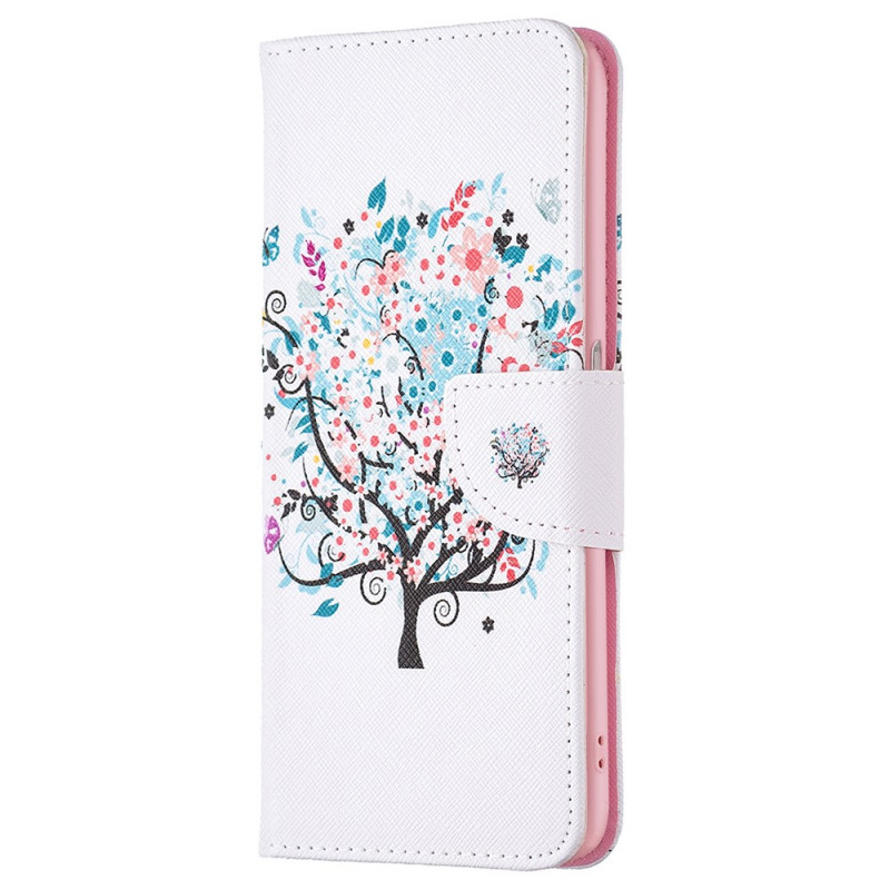 Caso Oppo A76 / Realme 9i Árbol de colores