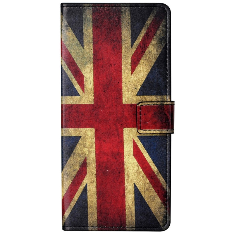 Funda Google Pixel 6A Bandera Inglesa