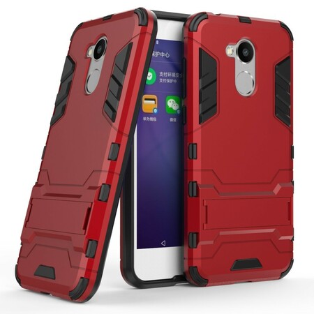 Funda Ultra Tough del Huawei Honor 6A