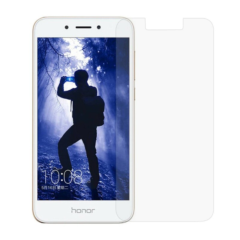 Protección de cristal templado para el Huawei Honor 6A