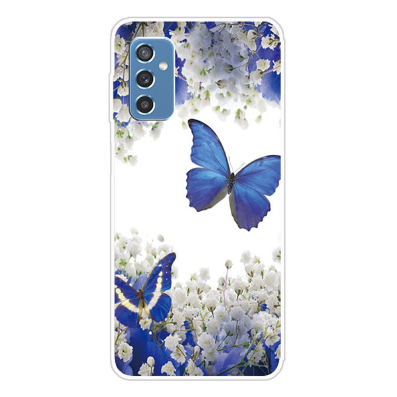 Funda Samsung Galaxy M52 5G Mystic Butterfly