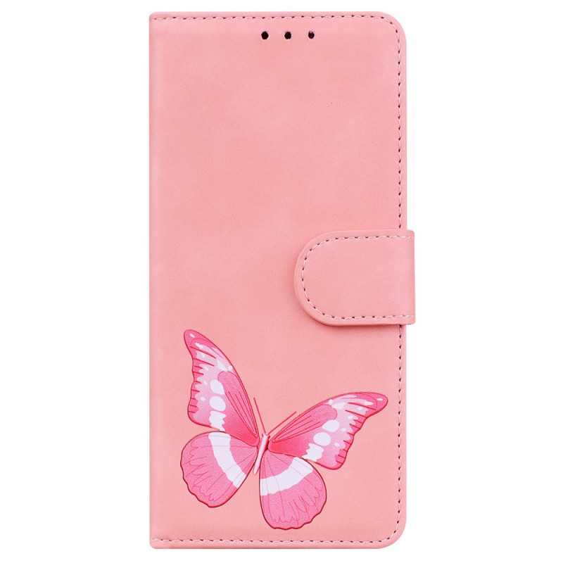 Funda del Google Pixel 6A mariposa lisa