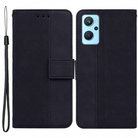 Funda Realme 9i Lanyard...
