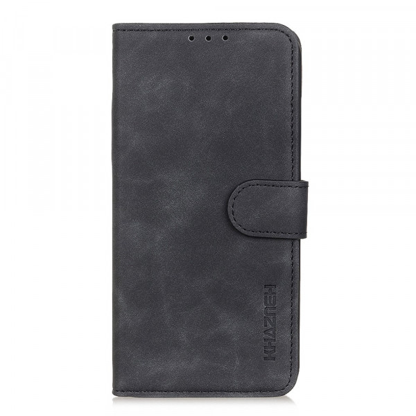 Funda Honor X8 Vintage Leather KHAZNEH