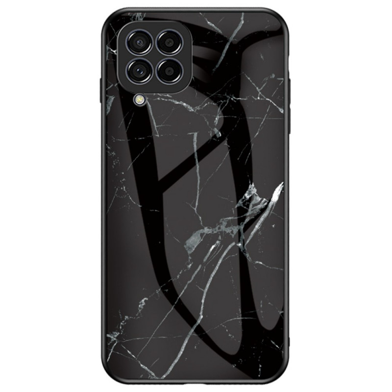 Funda de cristal templado Samsung Galaxy M53 5G Marble