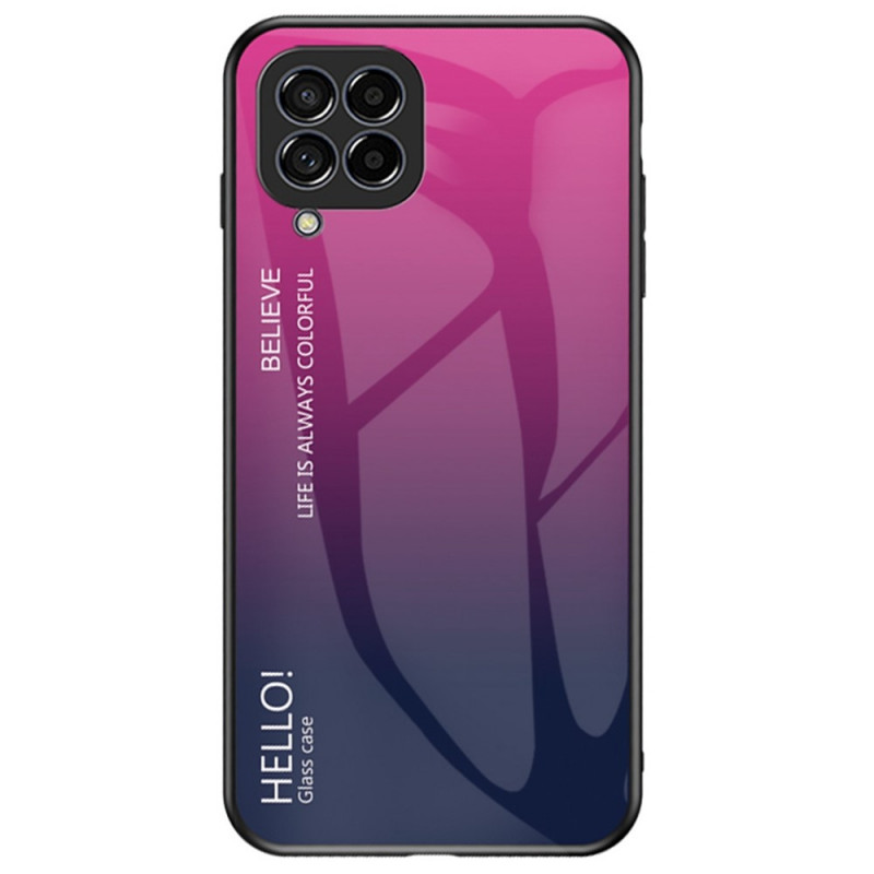 Funda de cristal templado Samsung Galaxy M53 5G Hola