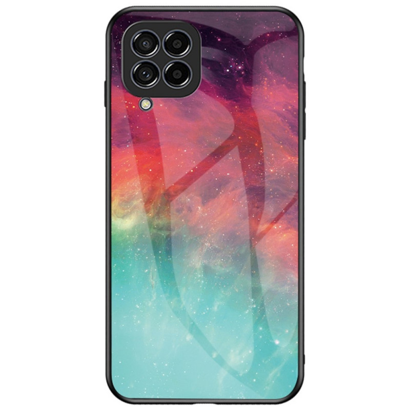 Funda Samsung Galaxy M53 5G de cristal templado Sky