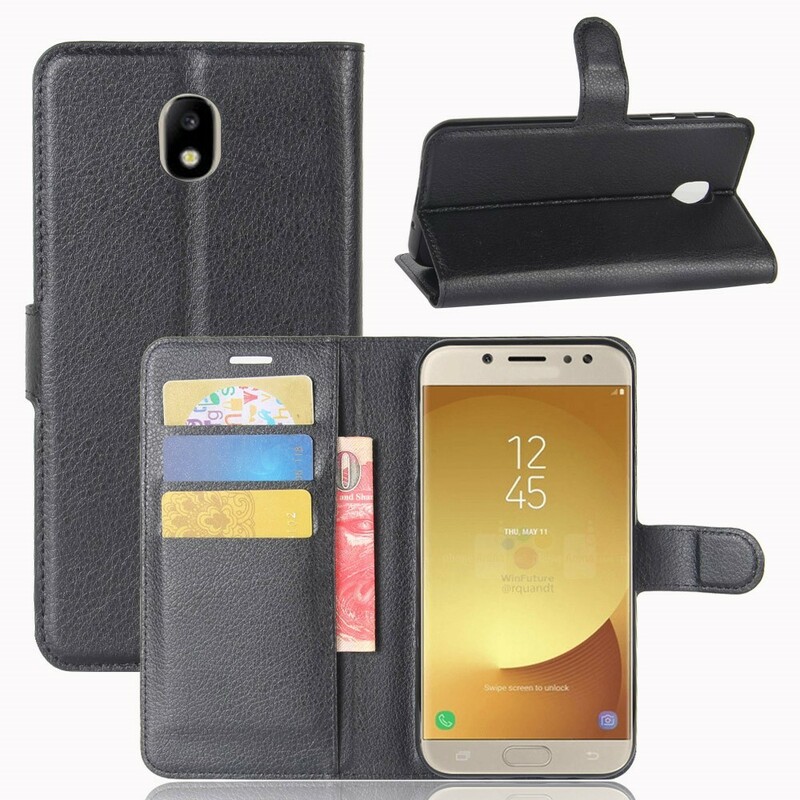 Funda clásica para Samsung Galaxy J7 2017