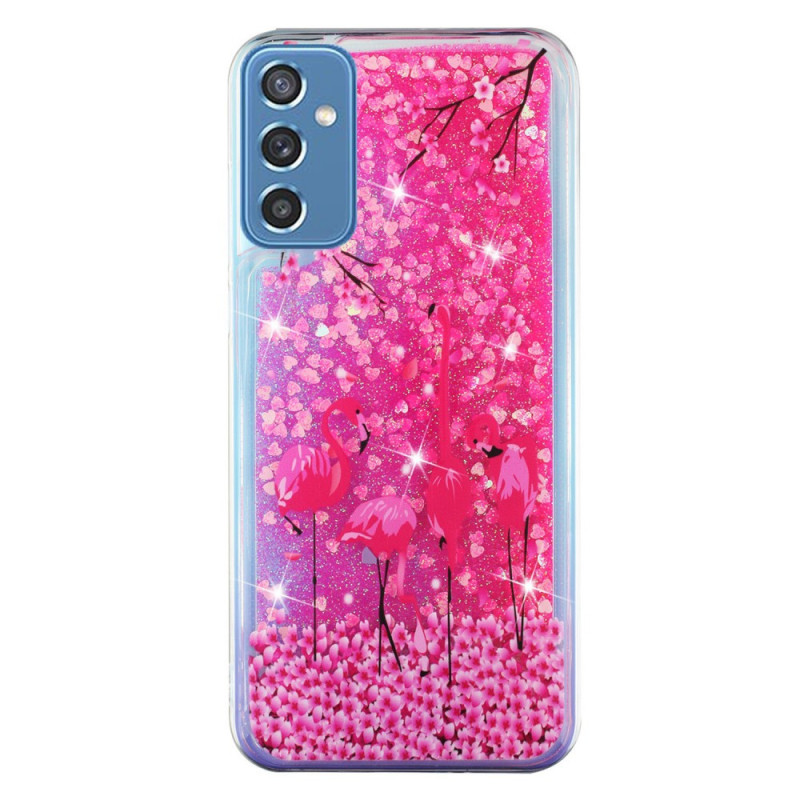 Funda Samsung Galaxy M52 5G Eternal Pink