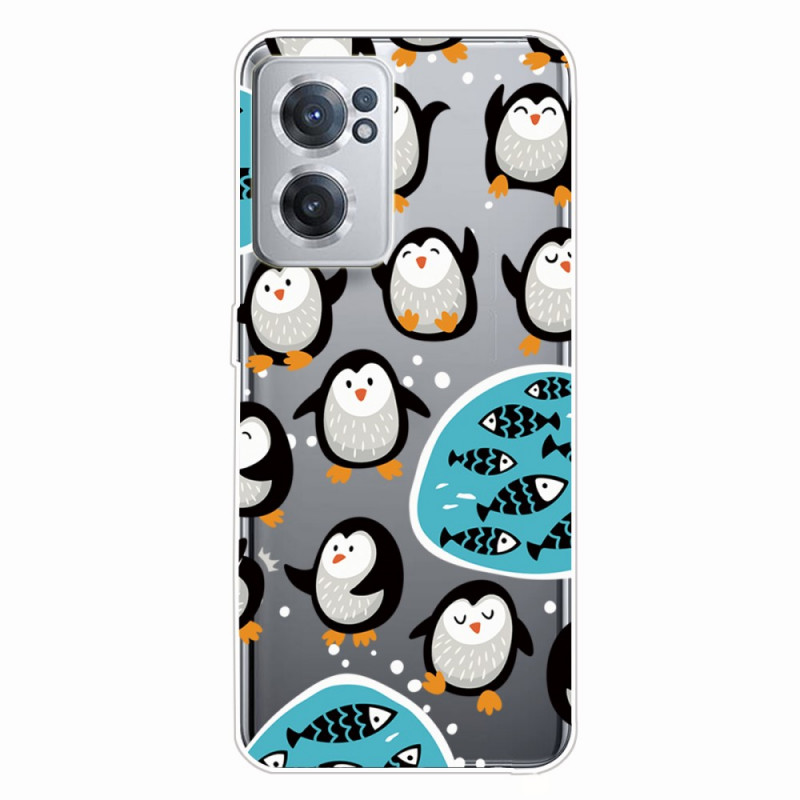 Funda de pingüino OnePlus Nord CE 2 5G