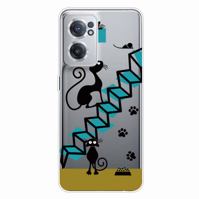 Funda para la escalera de gato de OnePlus Nord CE 2 5G