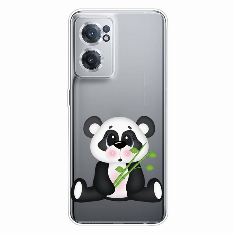 Funda romántica OnePlus CE 2 5G Panda