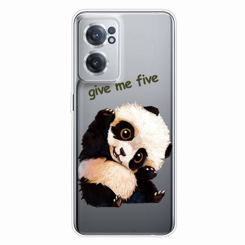 Funda para el CE 2 5G Panda de OnePlus Nord