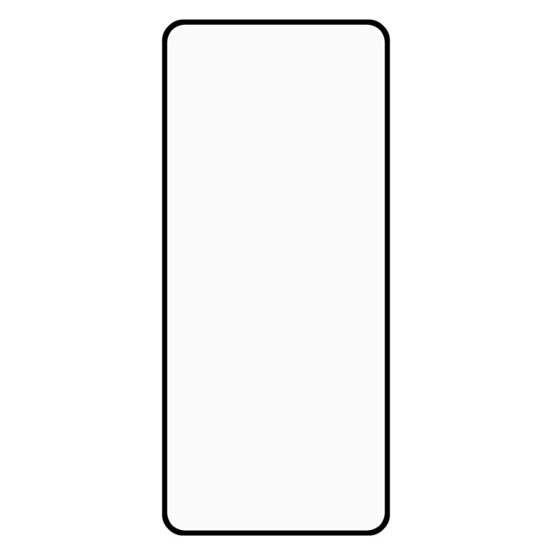 Protector de pantalla de cristal templado OnePlus Nord CE 2 Lite 5G Negro Contorno