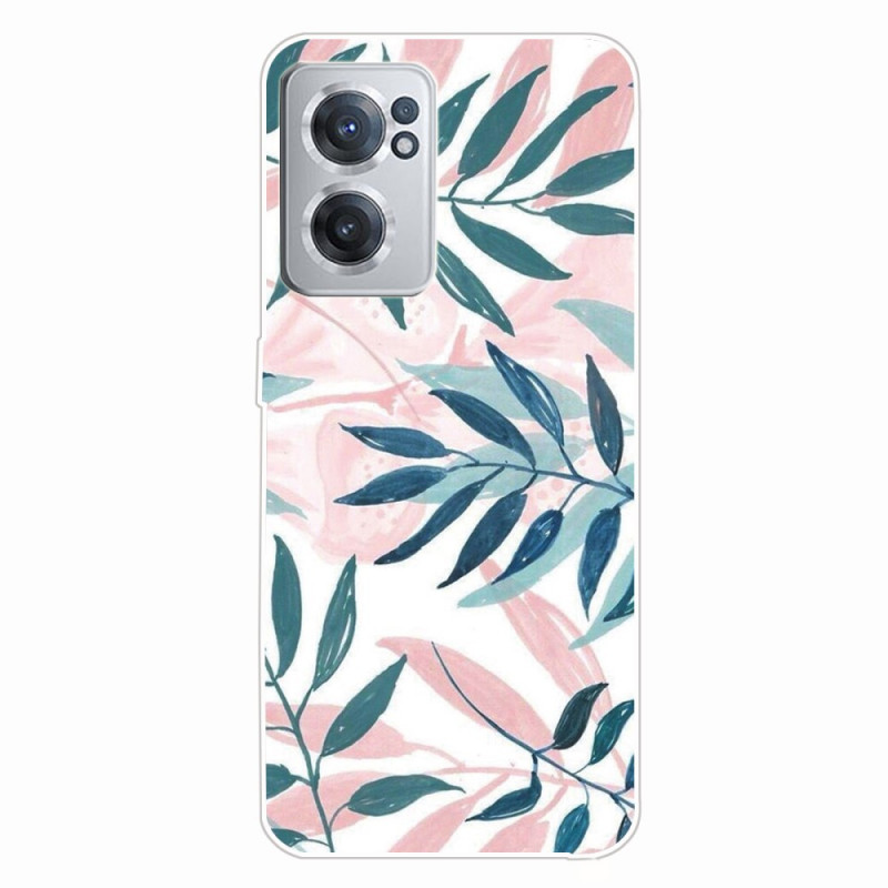 Funda OnePlus Nord CE 2 5G Forest Multicolor
