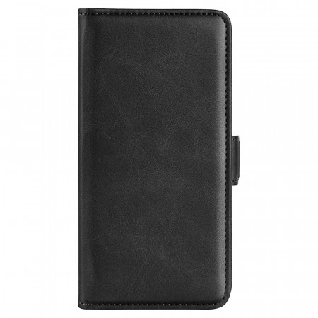 Funda de cuero artificial...