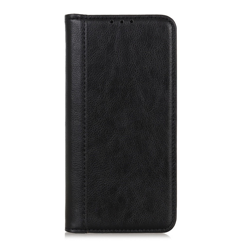 Flip Cover Sony Xperia 1 IV Split Leather Classic