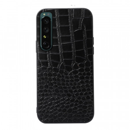 Funda de piel genuina para...