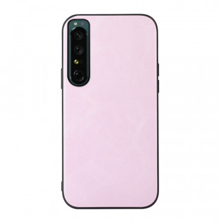 Funda de cuero estilo Sony...