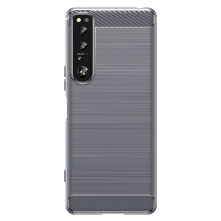 Funda de fibra de carbono...